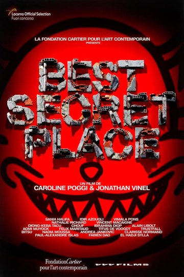 Best Secret Place Poster