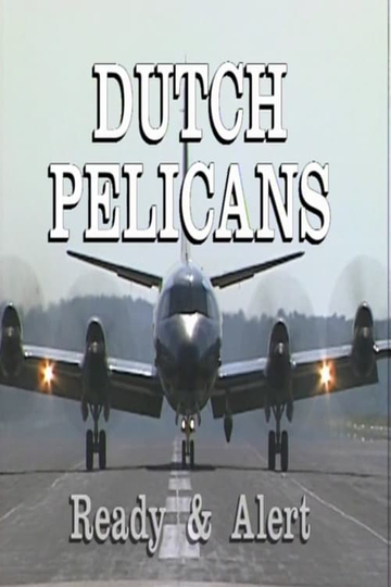 Dutch Pelicans Ready and Alert Poster