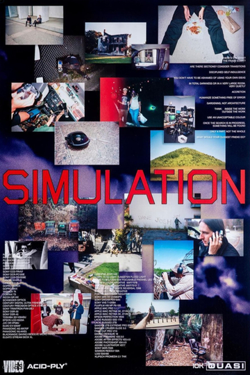 Simulation Poster