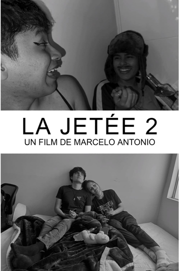 La Jetée 2 Poster