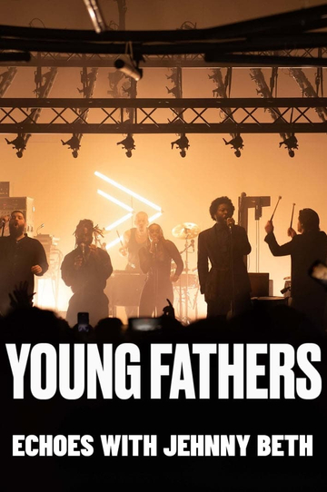 Young Fathers: Echoes with Jehnny Beth