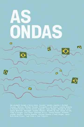 As Ondas Poster