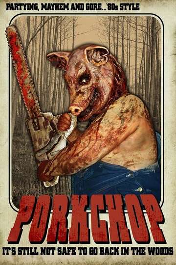Porkchop Poster
