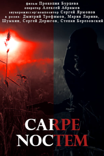 Carpe Noctem Poster