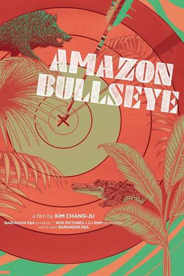 Amazon Bullseye Poster