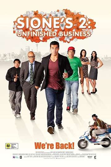 Siones 2 Unfinished Business Poster