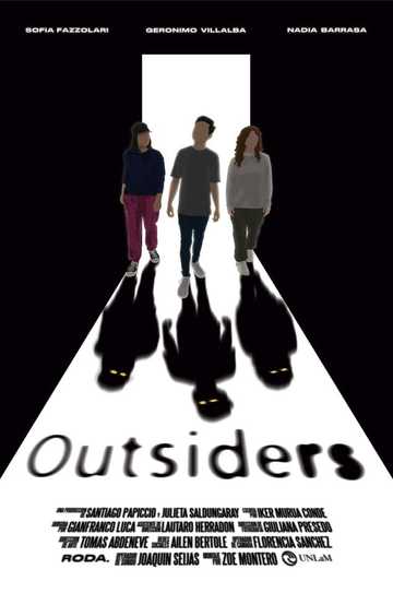 Outsiders Poster