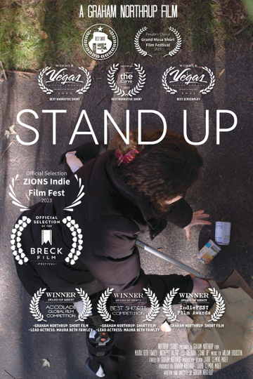 Stand Up Poster