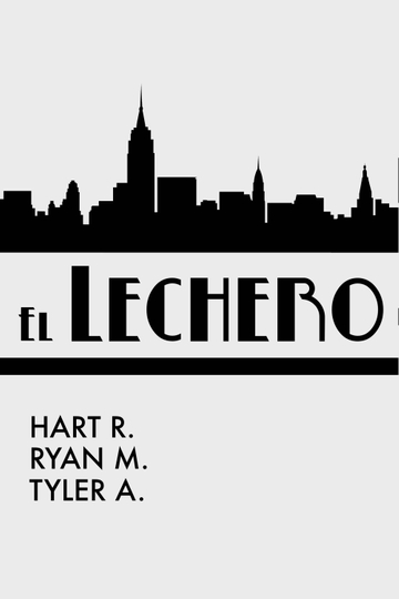 El Lechero Poster