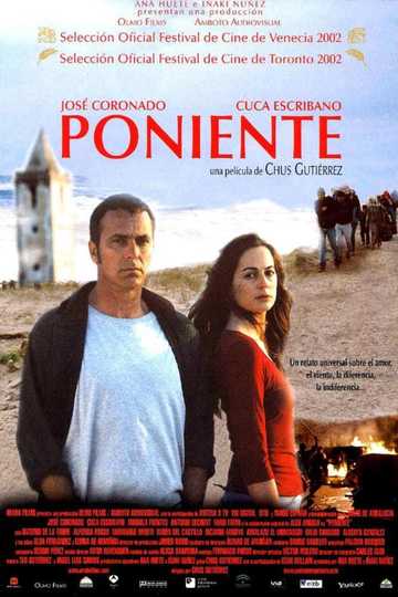 Poniente Poster