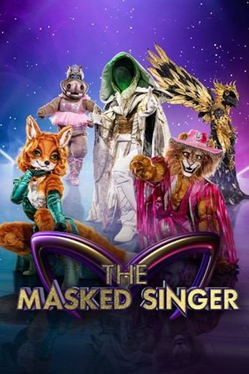 The Masked Singer Poster