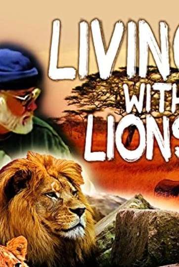 Living with Lions Poster