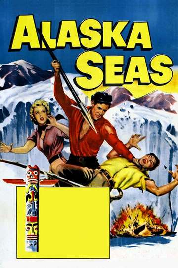 Alaska Seas Poster
