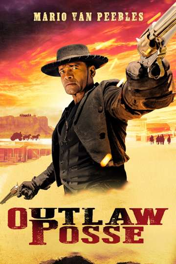 Outlaw Posse Poster