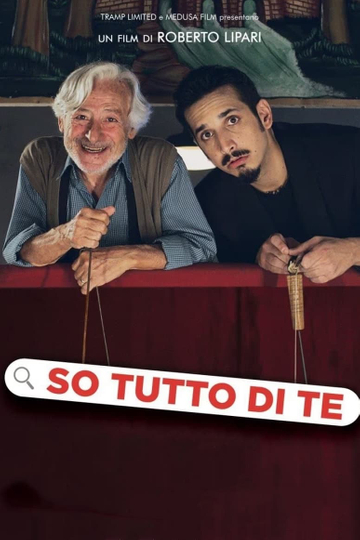 So tutto di te Poster