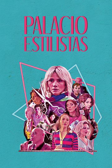 Palacio Estilistas Poster