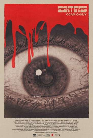 Eight Eyes Poster