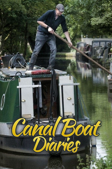 Canal Boat Diaries Poster