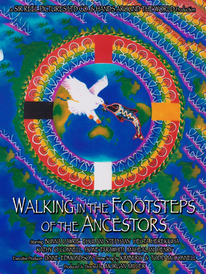 Walking in the Footsteps of the Ancestors Poster