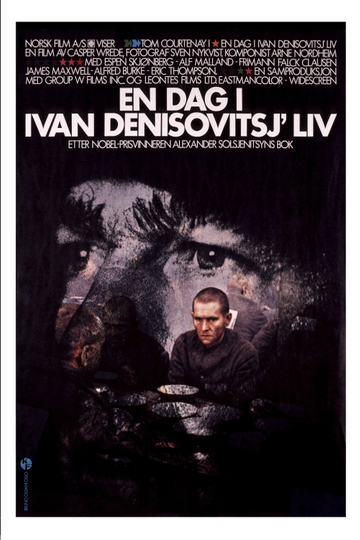 One Day in the Life of Ivan Denisovich Poster