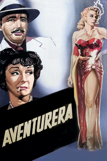 Aventurera Poster