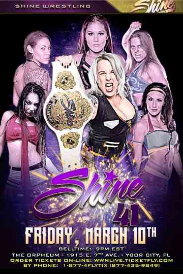 SHINE 41
