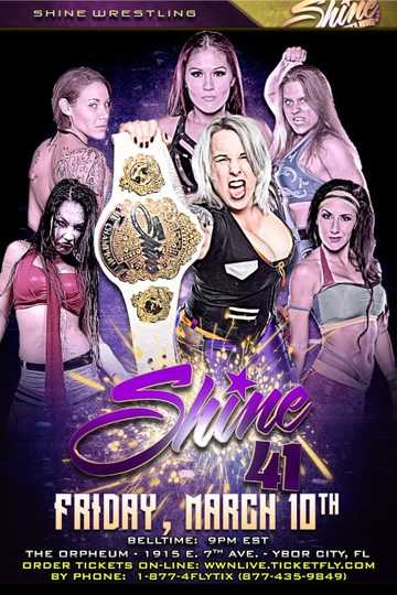 SHINE 41