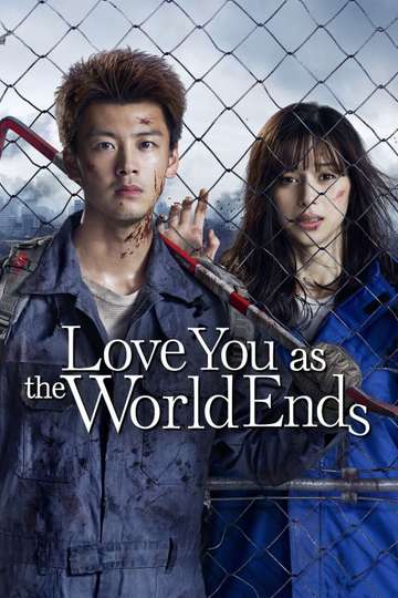 Love You as the World Ends Poster