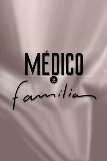 Médico de Família Poster