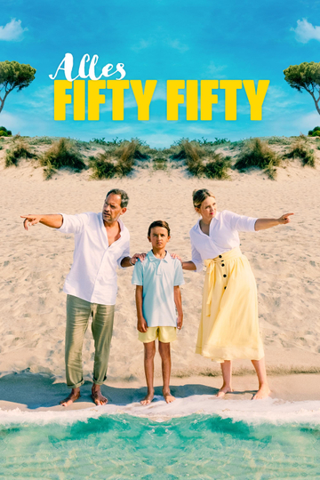 Everything's Fifty Fifty Poster