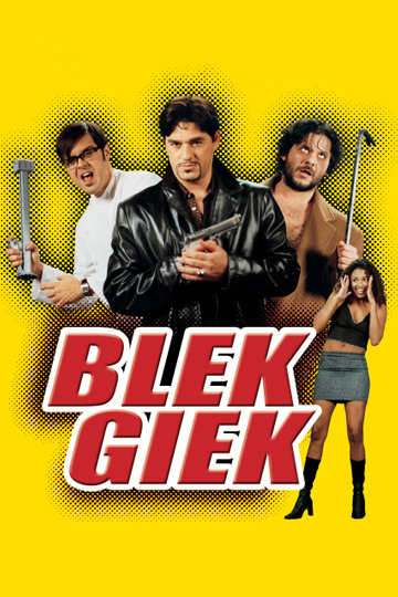 Blek Giek Poster