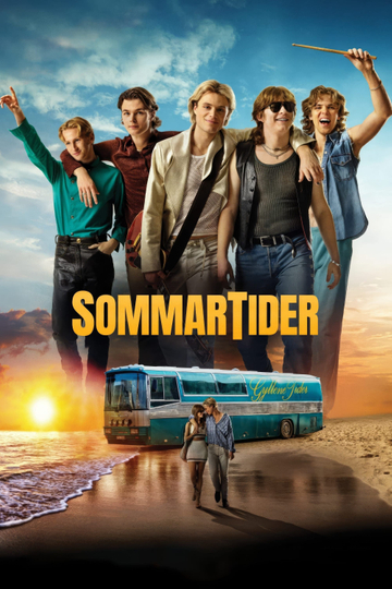 Sommartider Poster