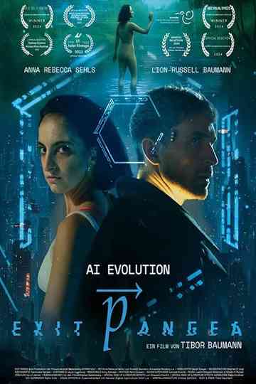 Exit Pangea Poster
