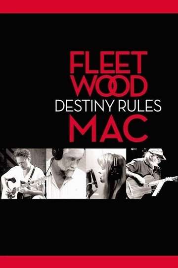 Fleetwood Mac Destiny Rules Poster
