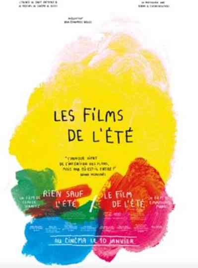 Les Films de l’été Poster