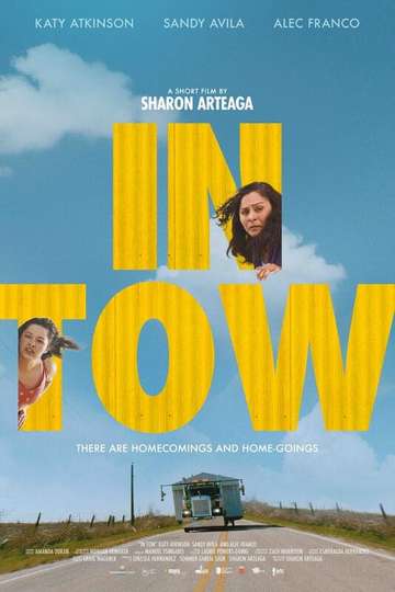 In Tow Poster