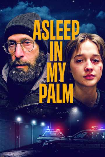 Asleep in My Palm Poster