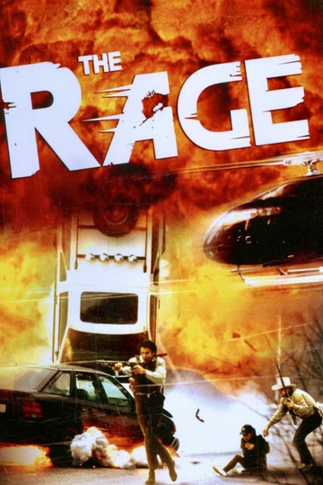 The Rage Poster