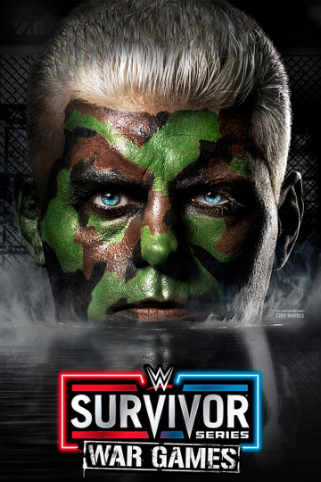 WWE Survivor Series: WarGames Poster