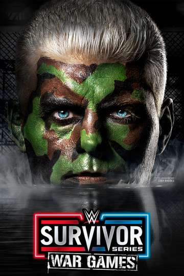 WWE Survivor Series: War Games 2023 Poster