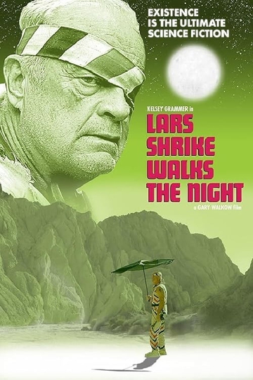 Lars Shrike Walks the Night Poster