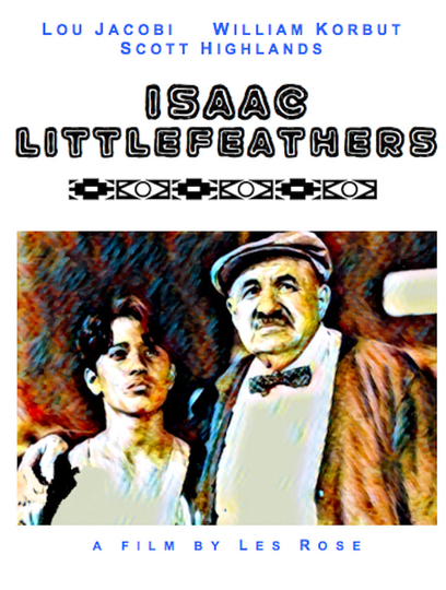 Isaac Littlefeathers Poster