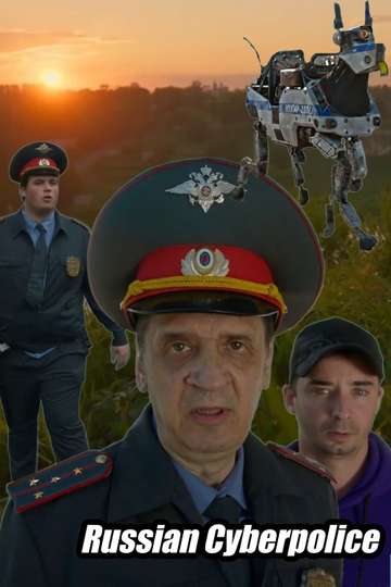 Russian Cyberpolice Poster
