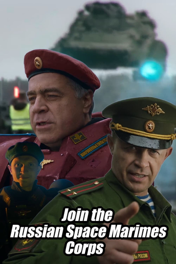 Join the Russian Space Marimes Corps