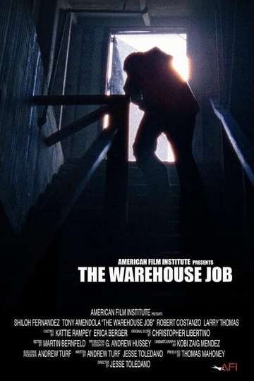 The Warehouse Job Poster