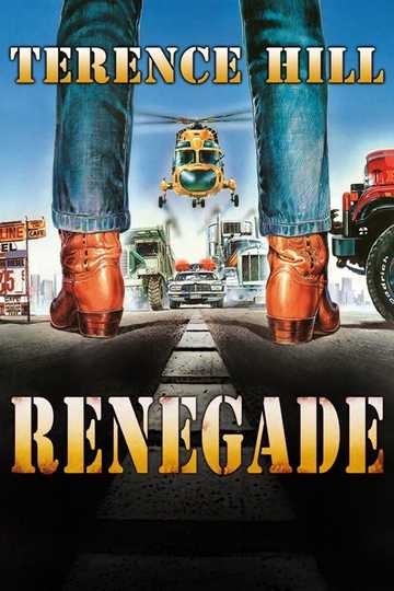 They Call Me Renegade Poster