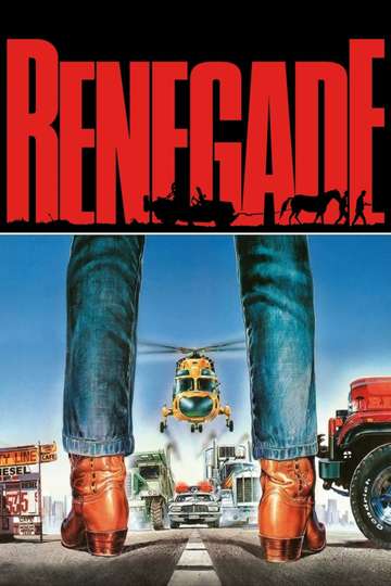 They Call Me Renegade Poster