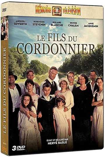 Le Fils du cordonnier Poster