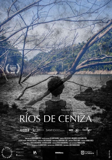 Ríos de ceniza Poster