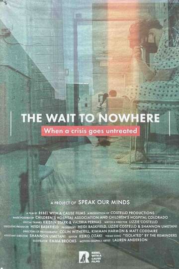 The Wait to Nowhere: When a Crisis Goes Untreated Poster